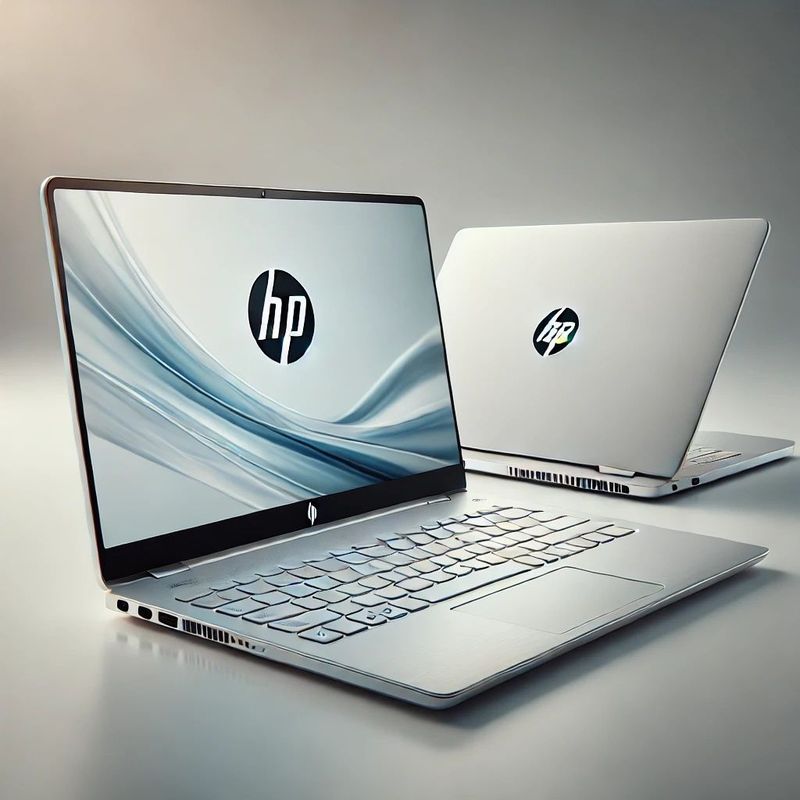 Ноутбук новый HP 15s