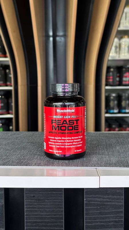 MuscleMeds Feast Mode Appetite Stimulating Complex