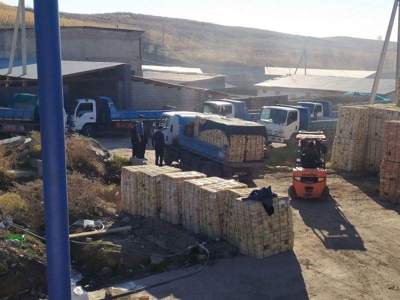 Gisht upakovka yetkazib beramiz Gisht upakovka yetkazib beramiz