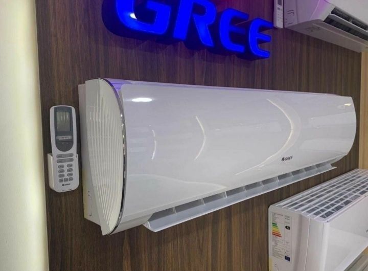 Кондицонер Gree 18 скидка от скалада +даставка Кондицонер Gree 18 скидка от скалада +даставка