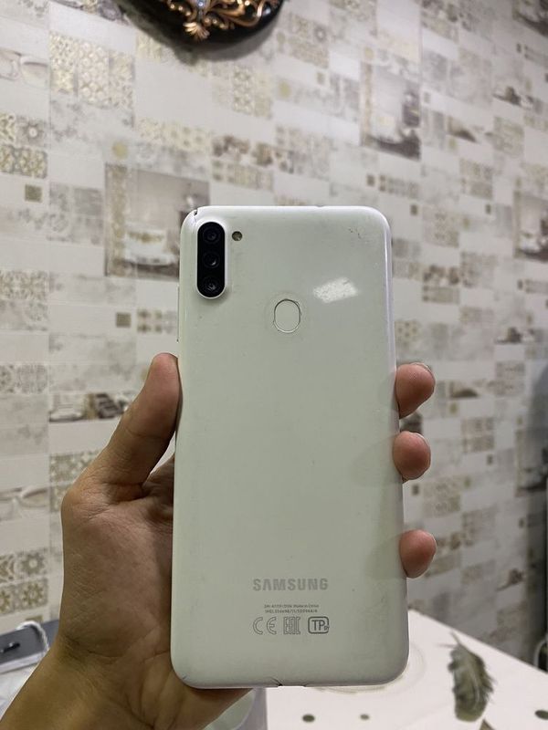samsung A11 ideal