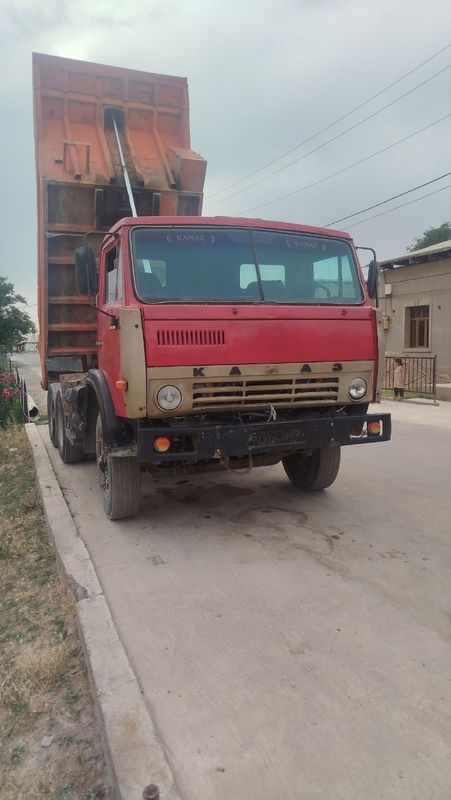 Kamaz. yili.1989 Kamaz. yili.1989