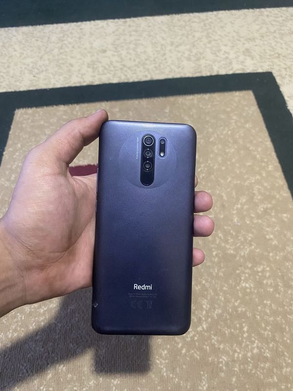 Redmi 9 aybi yo garantiya