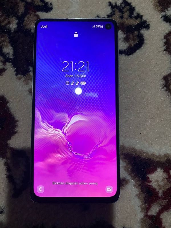 Samsung s10 128Gb