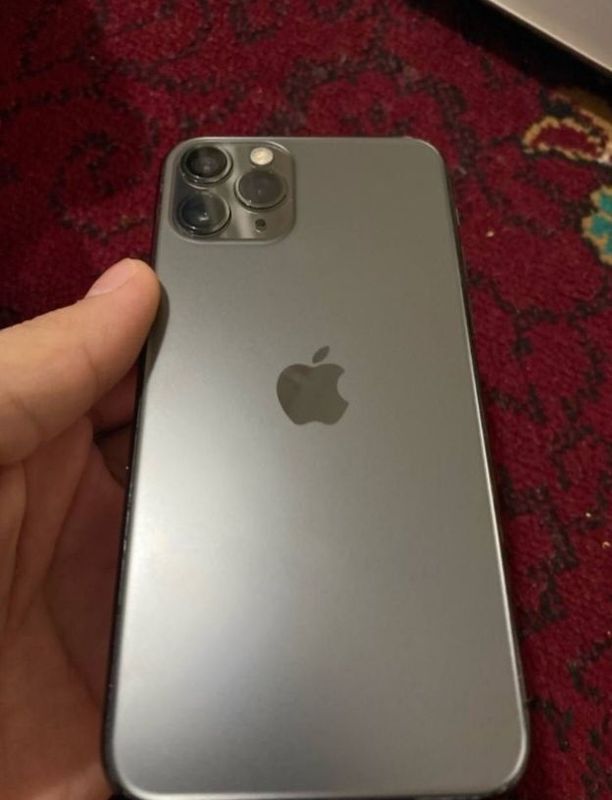 iPhone 11 pro arzon Yomkst 84 radnoy Xotra 256 Karobka yoʻ Narx 2 400 iPhone 11 pro arzon Yomkst 84 radnoy Xotra 256 Karobka yoʻ Narx 2 400