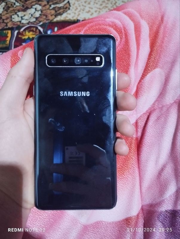 Samsung galaxy S10 5G