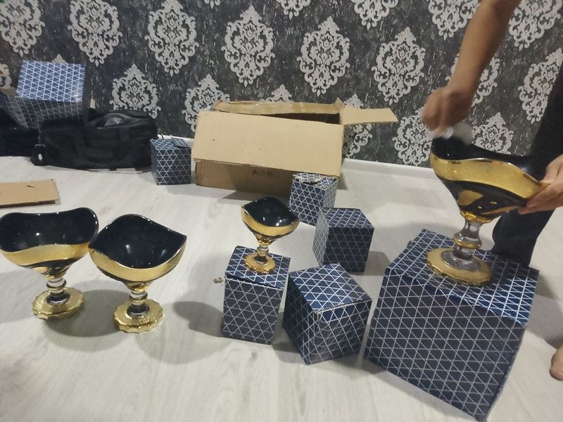 Bagima meva qant qur idishlar sotiladi kotasi bita ôrtachasi kichigi 6