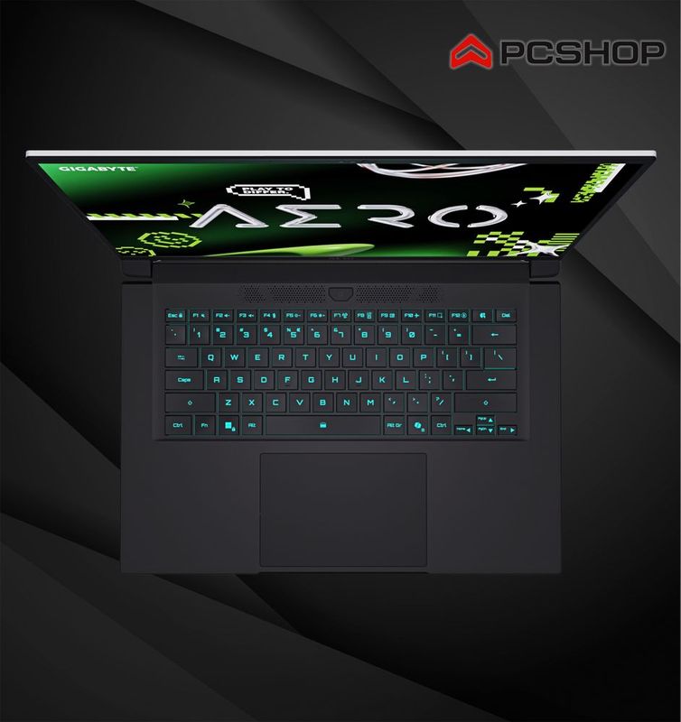 Gigabyte AERO X16 Copilot+ PC
