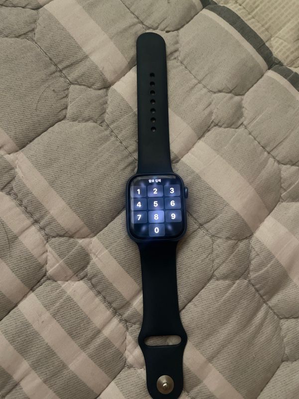 watch 7.45mm xolati zor batareykasi 86%