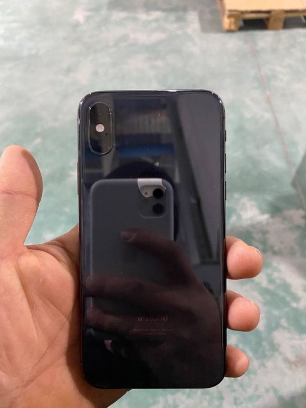 Iphone xs madeli