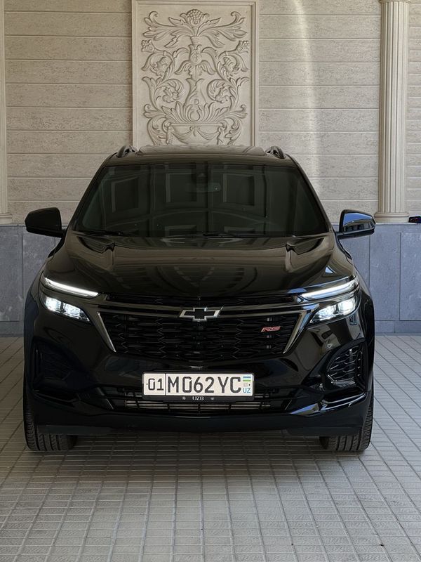Equinox Rs 2022 Equinox Rs 2022