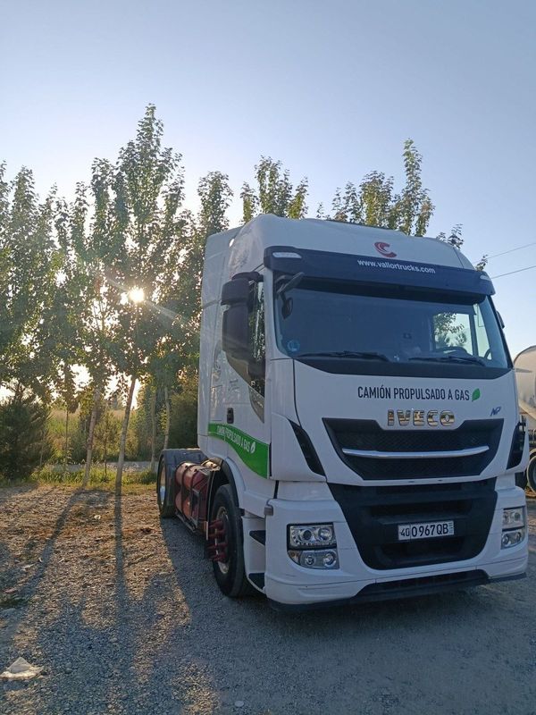 Iveco 460 stralis Iveco 460 stralis