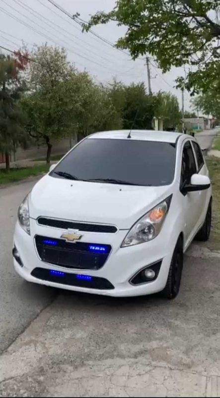 Chevrolet Spark 2021