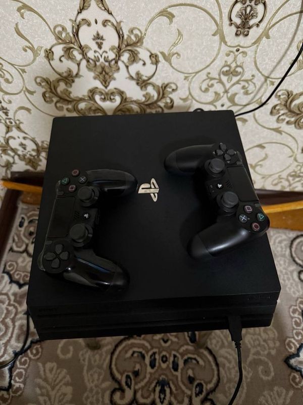 Playstation 4 Pro Playstation 4 Pro