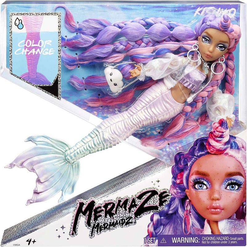 Новинка! Mermaize Mermaids Русалка от MGA!