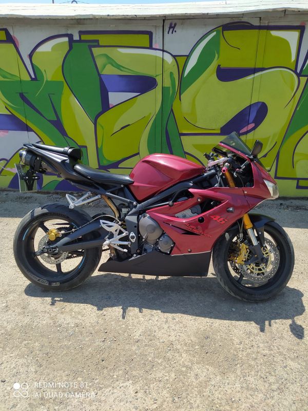 Продам Triumph Daytona 675 Продам Triumph Daytona 675
