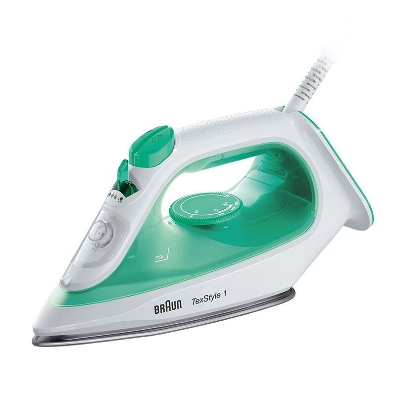 Утюг Braun TexStyle 1 Steam Iron SI 1040 Утюг Braun TexStyle 1 Steam Iron SI 1040