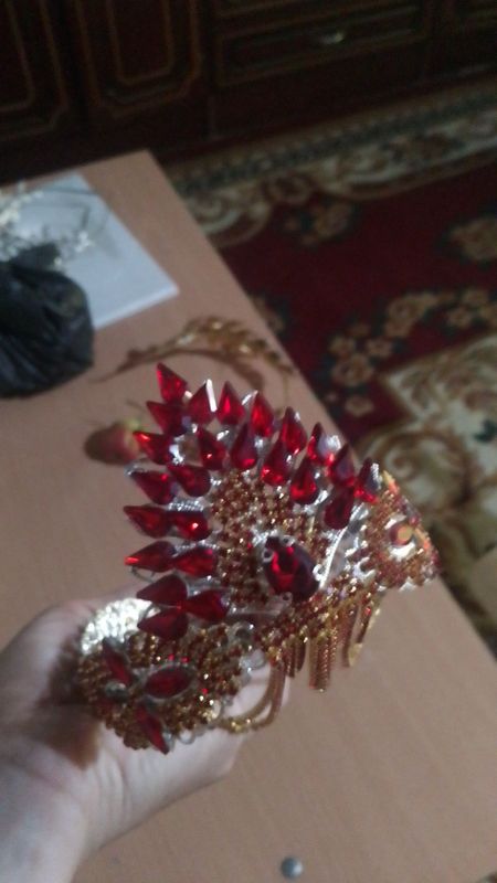 Abadoklar va diademalar Abadoklar va diademalar