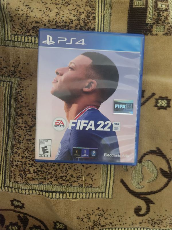 Игра FIFA 22 (PS4) | Диск в отличном состоянии Игра FIFA 22 (PS4) | Диск в отличном состоянии