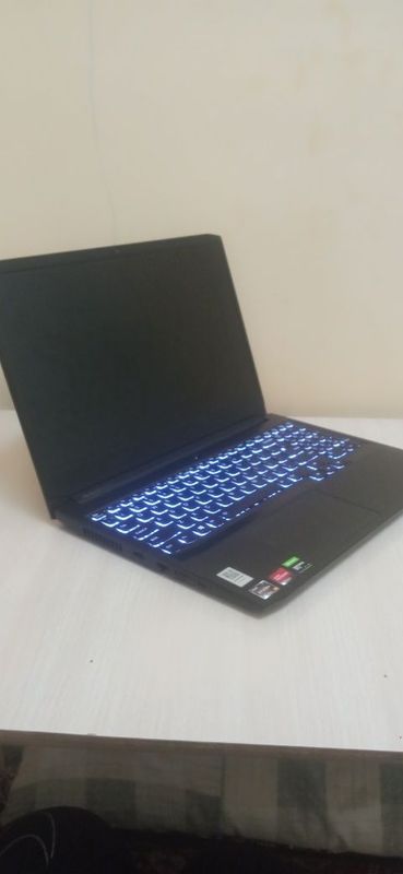 Lenovo IdeaPad gaming. Nvidia GTX 1650. Ryzen 5. 64x protsessor