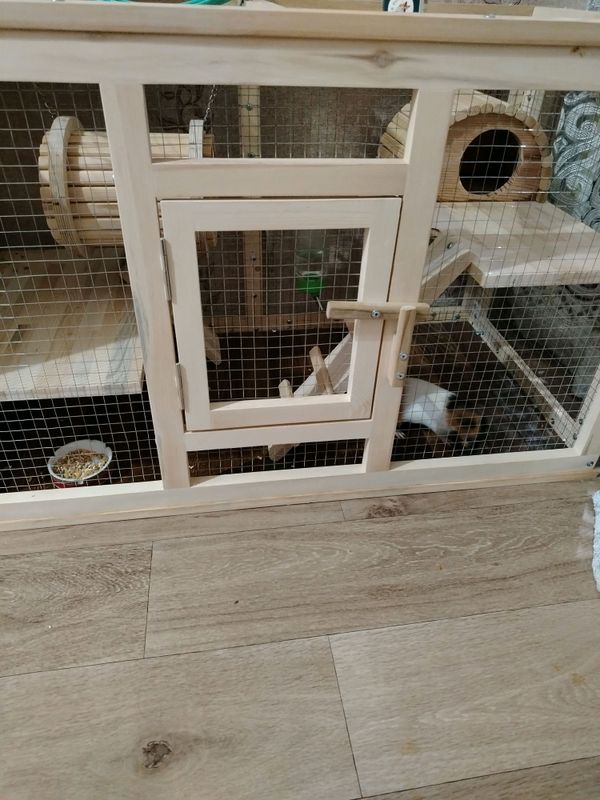 клетка для грызунов
