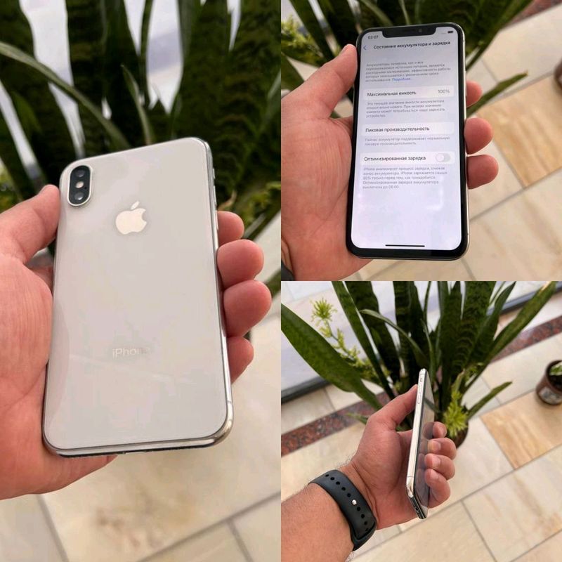 iPhone X 64GB 87 RANGI OQ iPhone X 64GB 87 RANGI OQ
