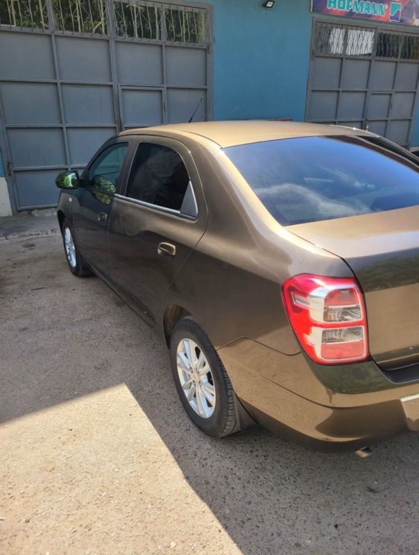 COBALT avtomat 2023 COBALT avtomat 2023