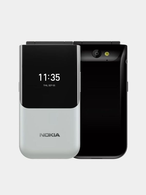 Nokia 2720 yengi 2 ta simkartali