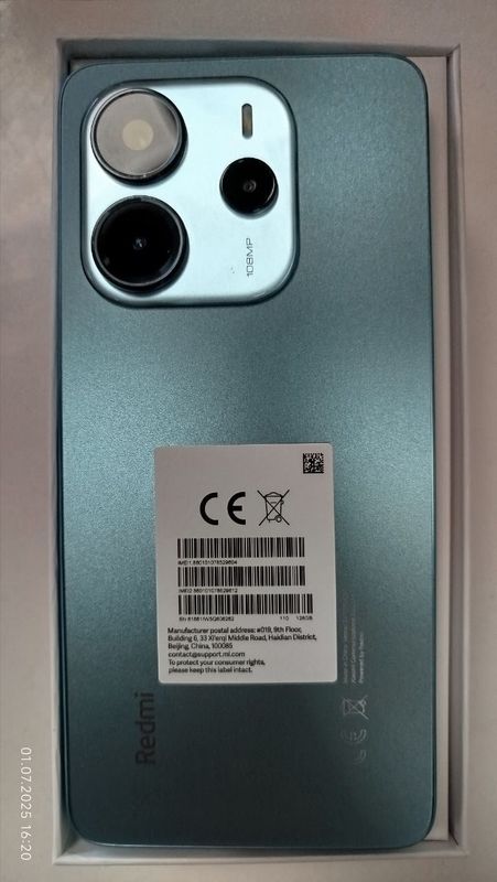 Продается Redmi Note 14