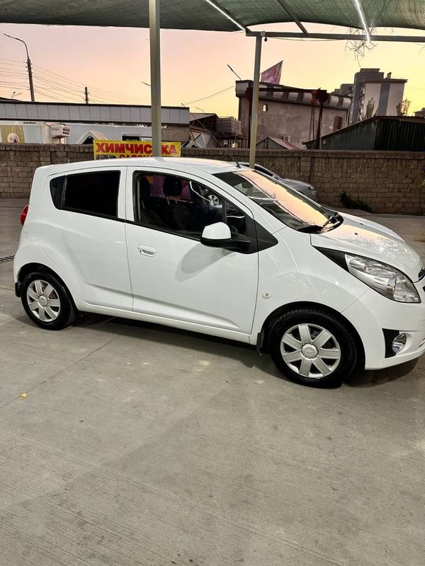 Chevrolet Spark 2014 Chevrolet Spark 2014