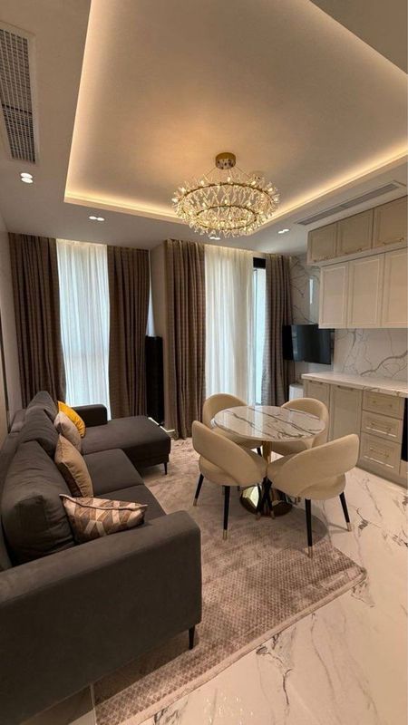 Аренда ЖК Nest one 2/12/51 46 кв.м