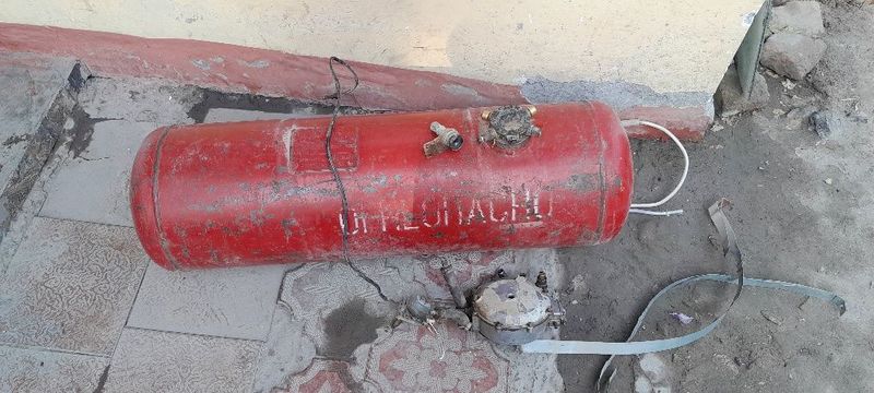 Прапан 65 талик газ балон Прапан 65 талик газ балон