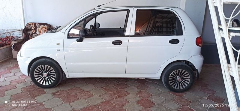 Matiz maxanika mx Matiz maxanika mx