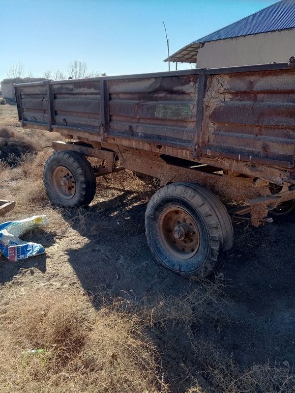 Прицеп холати урта