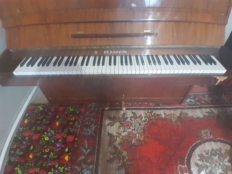 Fortepiano belarus