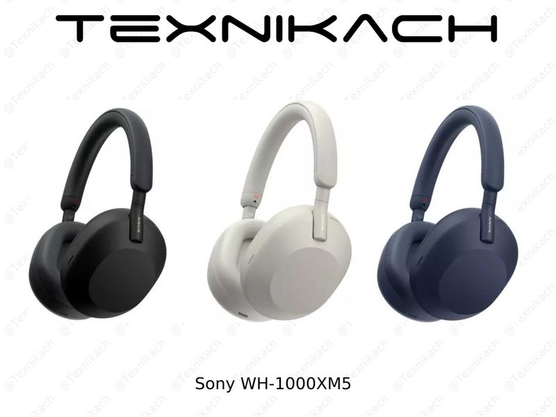 Yangi • Sony WH-1000XM5 • Dastavka Yangi • Sony WH-1000XM5 • Dastavka