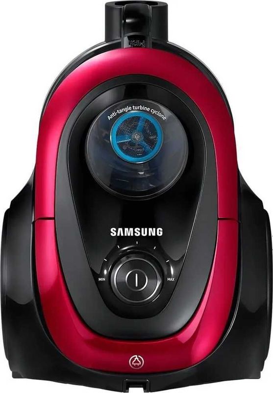 Пылесос SAMSUNG VC(SC)18M21C0VR, черный