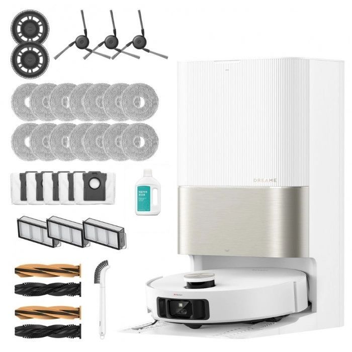 Робот-пылесос Xiaomi Dreame X50 Ultra Complete Robot Vacuum Cleaner (E
