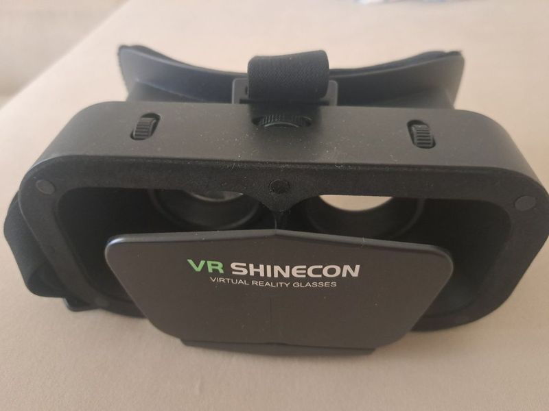 VR очки shinecon