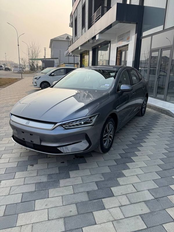 Нотариус BYD QIN plus EV 510км Нотариус BYD QIN plus EV 510км