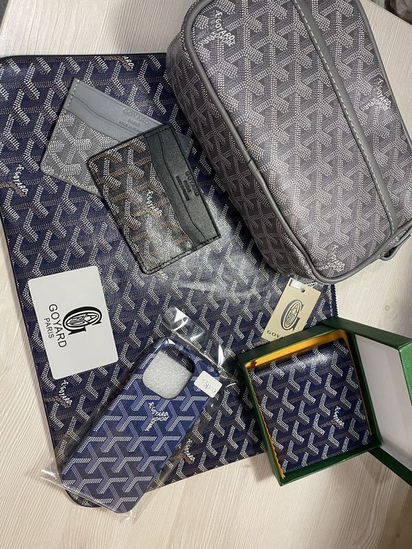 Goyard sumkala + poluzamok