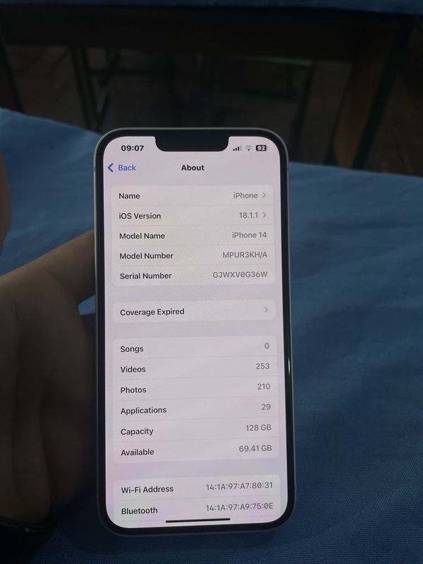 Iphone 14 judayam alo olgan odam baraka topadi