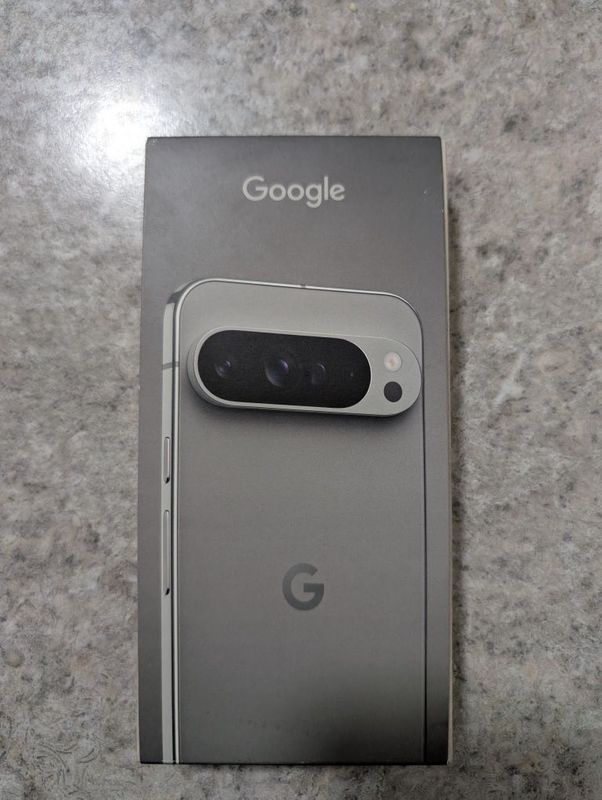 Google Pixel 9 Pro Xl 128GB Hazel