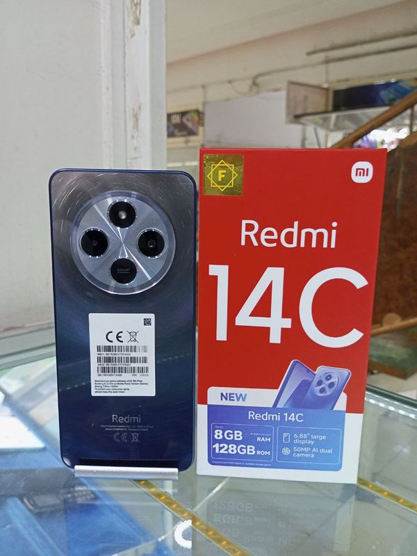 Redmi 14C 8/128GB Redmi 14C 8/128GB