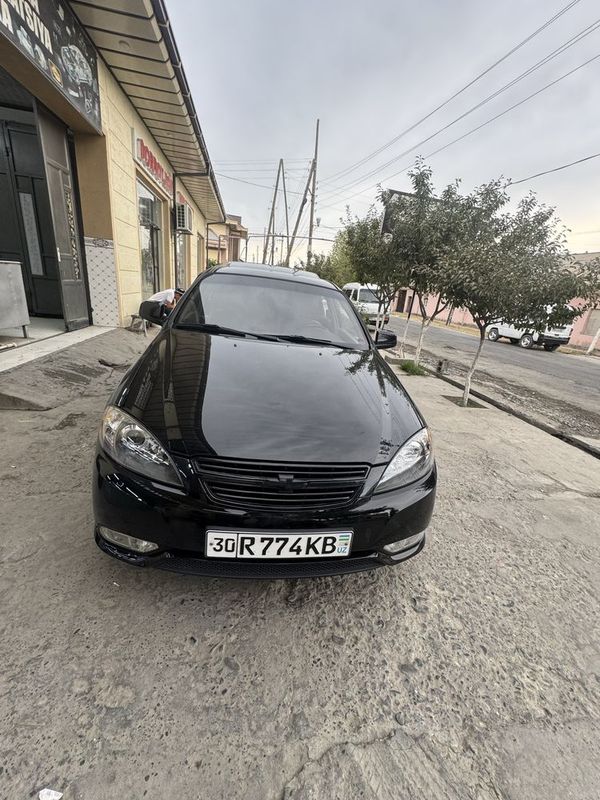 Gentra qora avtomat