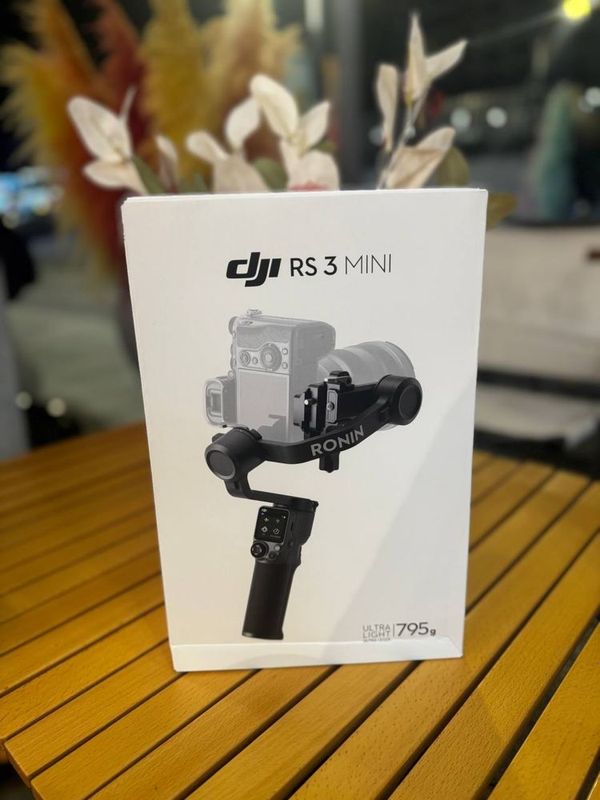 Dji RS 3 Mini Dji RS 3 Mini