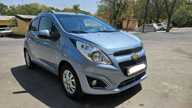 Продаю автомобиль Chevrole Spark 2022 Продаю автомобиль Chevrole Spark 2022