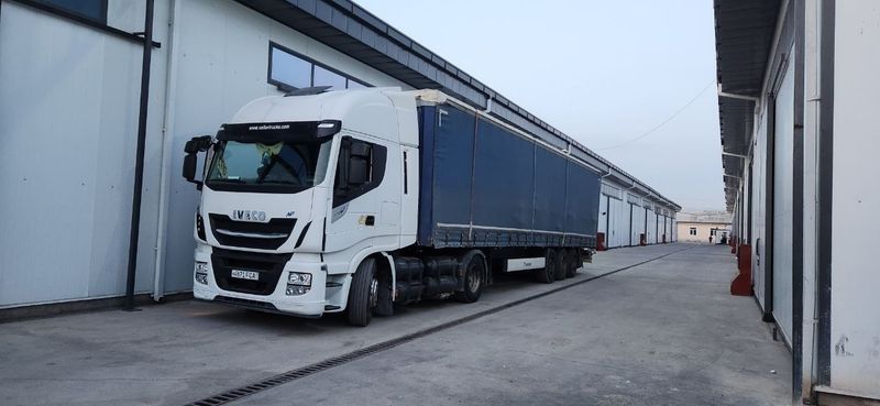 Iveco 400 sotiladi Iveco 400 sotiladi