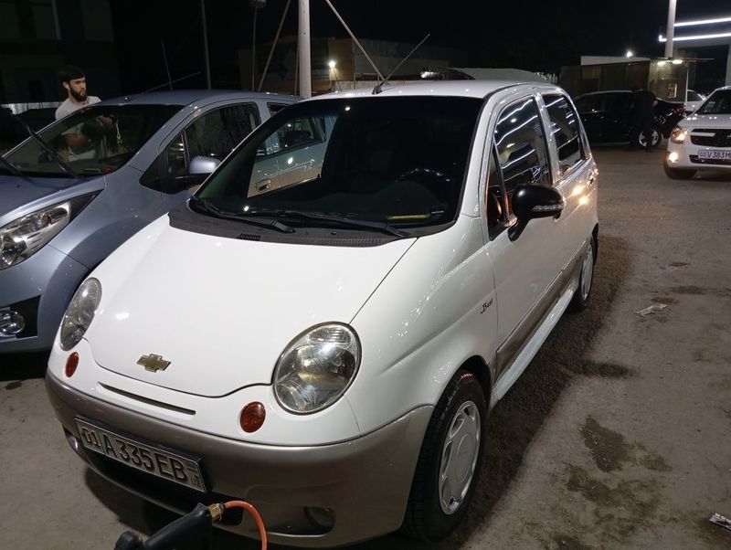 Chevrolet Matiz best Chevrolet Matiz best