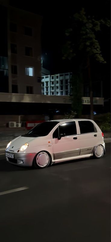 Matiz best 2013